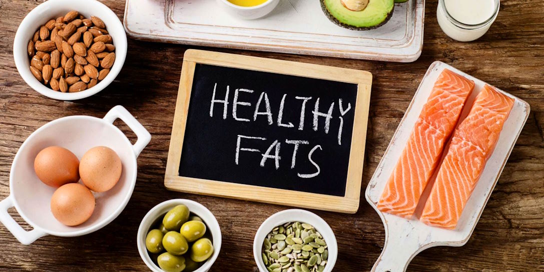 Does Healthy Eating Mean Avoiding Fats?