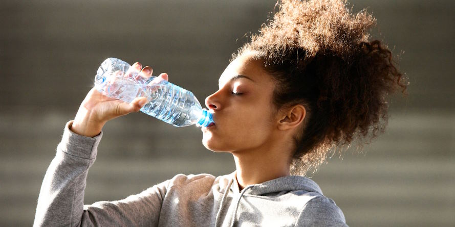 The Importance Of Drinking Enough Water