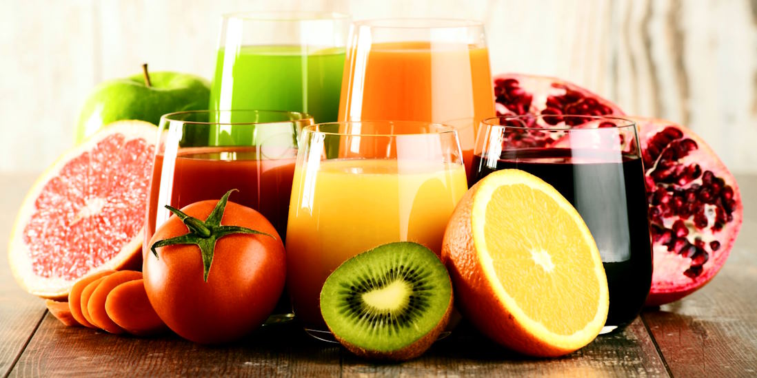 What Are The Types Of Detox Diets?