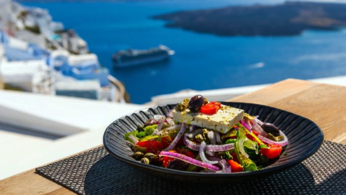 The Mediterranean Diet: A Tradition of Taste and Balance